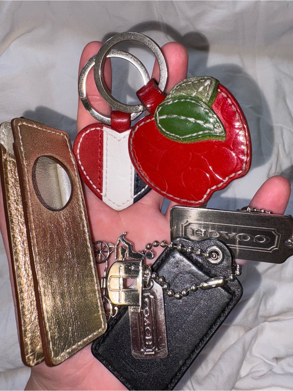 Coach bundle vintage coach accessories lot